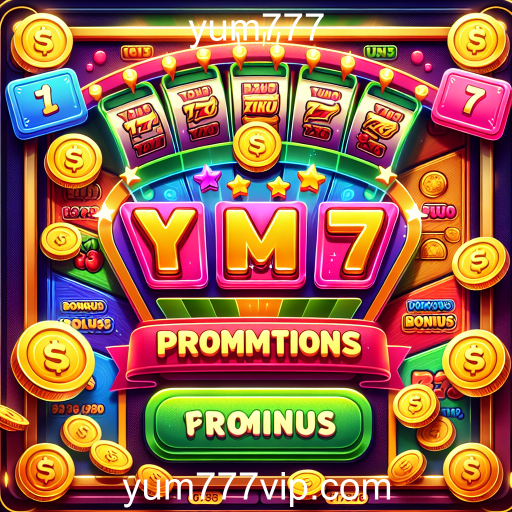 Aproveite as Melhores Promoções na yum777