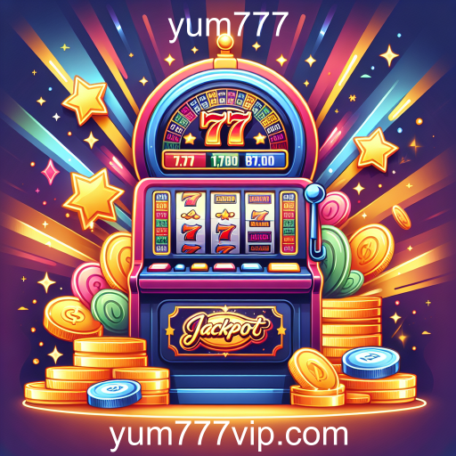 Descubra a Emoção dos Jackpots no Yum777