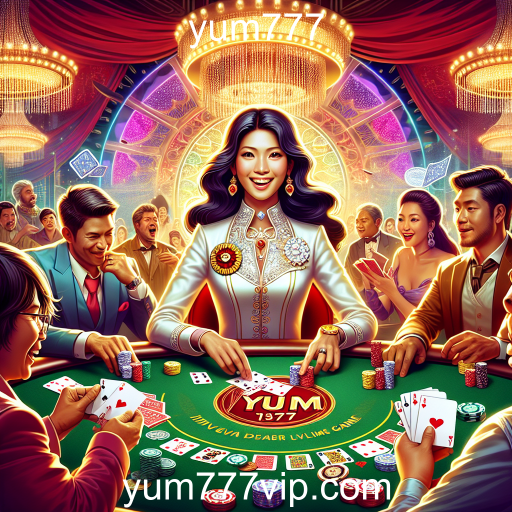A Emoção dos Jogos Ao Vivo na yum777
